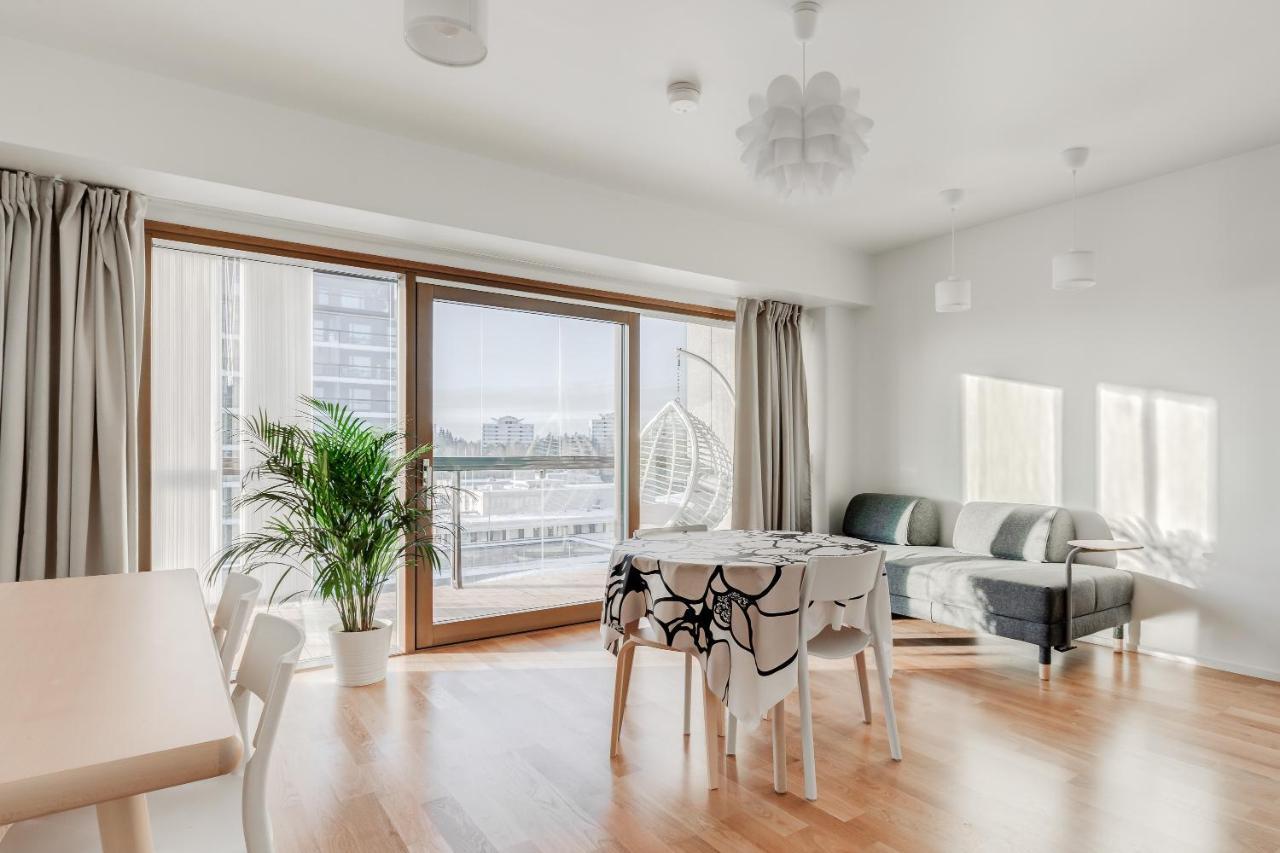 Tapiola Oak Apartment 에스포 외부 사진