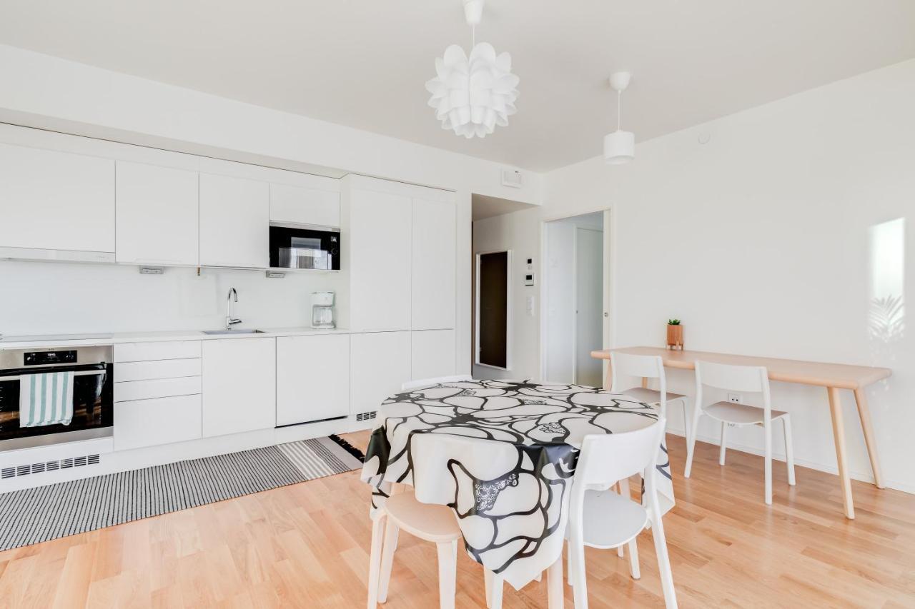 Tapiola Oak Apartment 에스포 외부 사진