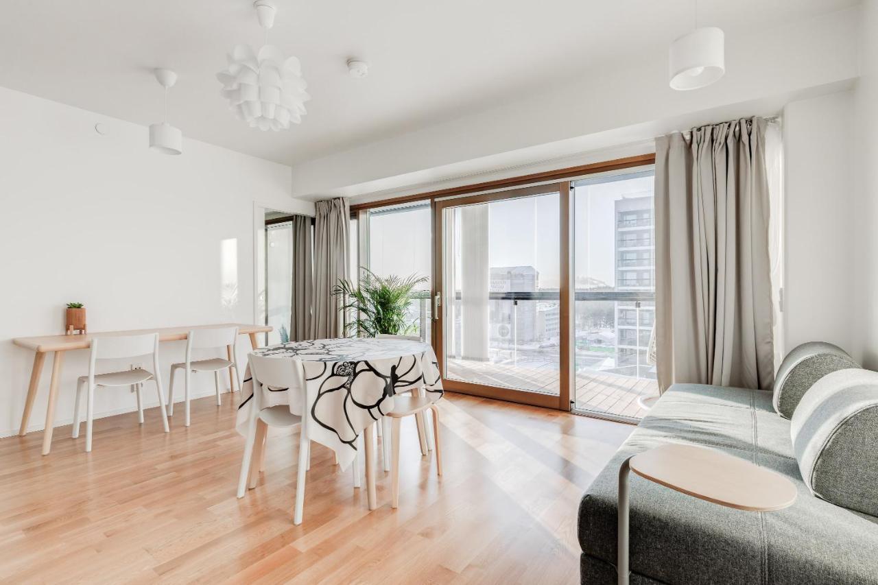 Tapiola Oak Apartment 에스포 외부 사진