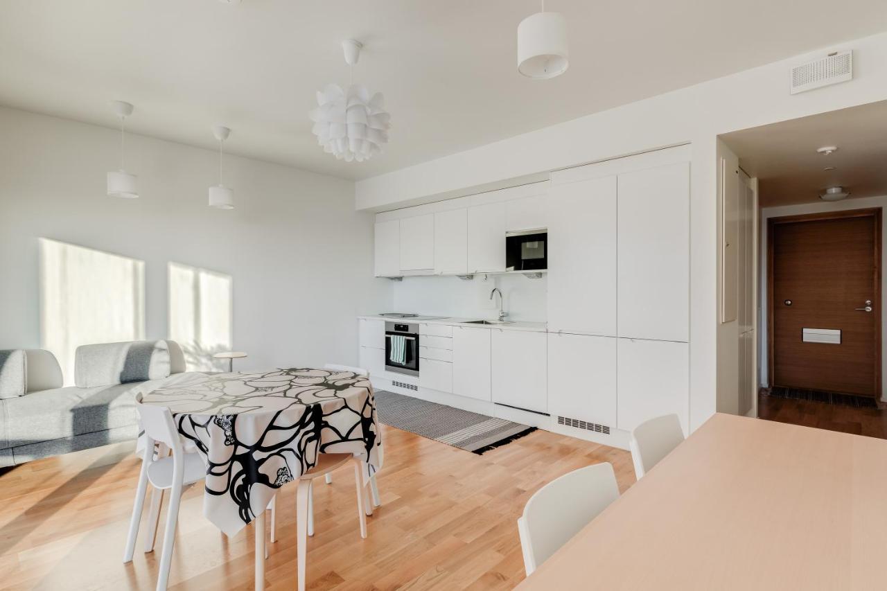 Tapiola Oak Apartment 에스포 외부 사진