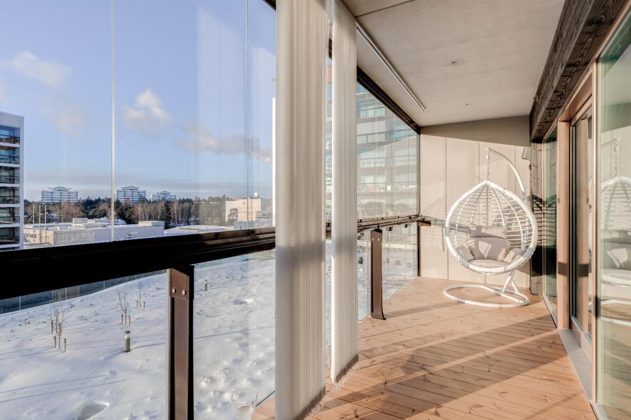 Tapiola Oak Apartment 에스포 외부 사진
