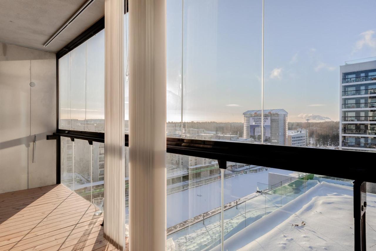 Tapiola Oak Apartment 에스포 외부 사진