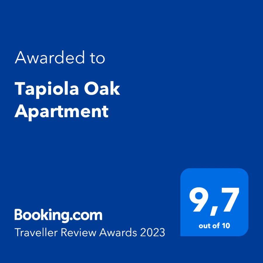 Tapiola Oak Apartment 에스포 외부 사진