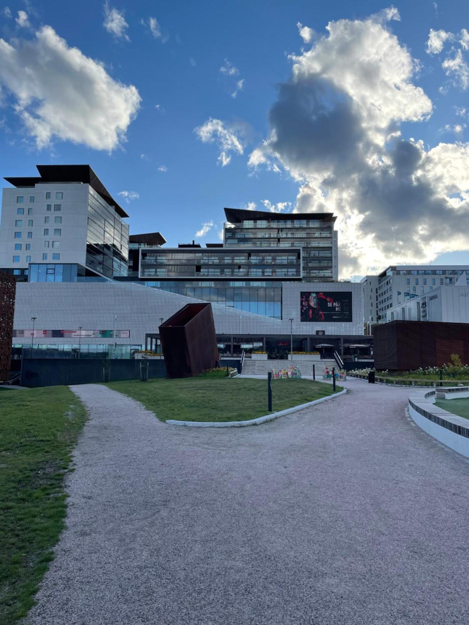 Tapiola Oak Apartment 에스포 외부 사진